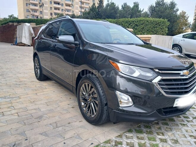 Chevrolet Equinox 2019, 56,000 km - 1.5 l - Bakı