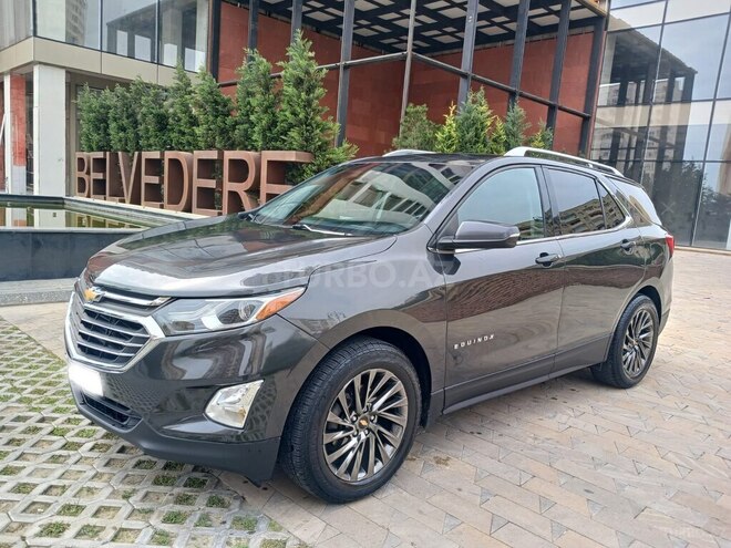 Chevrolet Equinox 2019, 56,000 km - 1.5 l - Bakı