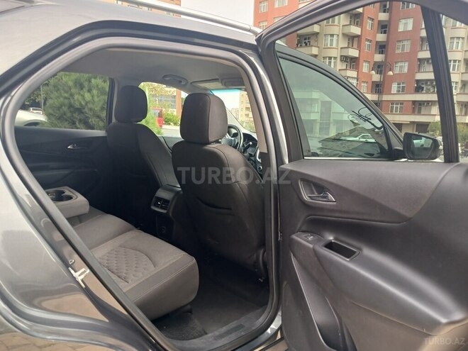 Chevrolet Equinox 2019, 56,000 km - 1.5 l - Bakı