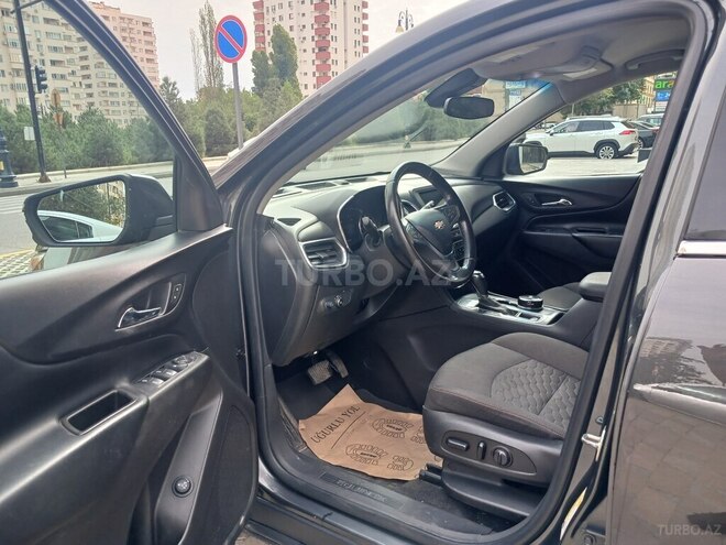 Chevrolet Equinox 2019, 56,000 km - 1.5 l - Bakı