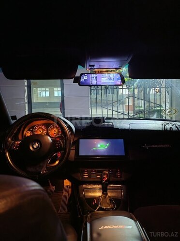 BMW X5 2001, 280,000 km - 4.4 l - Gəncə