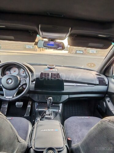 BMW X5 2001, 280,000 km - 4.4 l - Gəncə