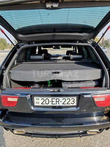 BMW X5 2001, 280,000 km - 4.4 l - Gəncə