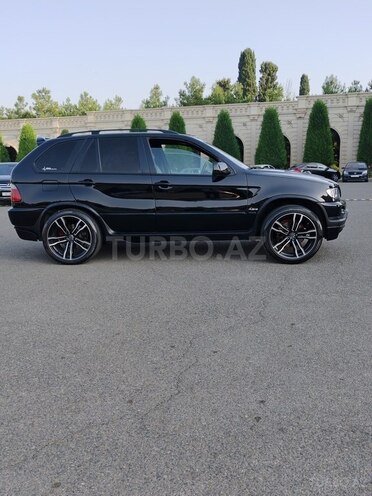 BMW X5 2001, 280,000 km - 4.4 l - Gəncə
