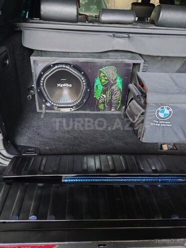 BMW X5 2001, 280,000 km - 4.4 l - Gəncə