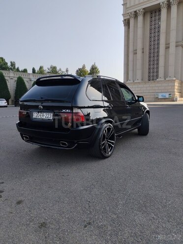 BMW X5 2001, 280,000 km - 4.4 l - Gəncə