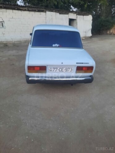 LADA (VAZ) 2107 1992, 54,646 km - 1.6 л - Salyan