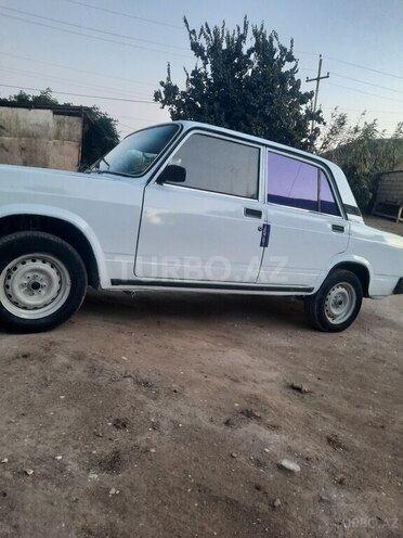 LADA (VAZ) 2107 1992, 54,646 km - 1.6 л - Salyan