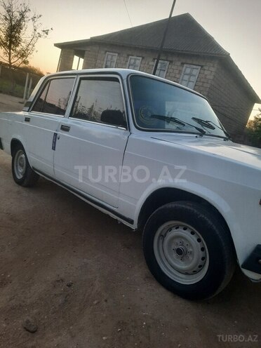 LADA (VAZ) 2107 1992, 54,646 km - 1.6 л - Salyan