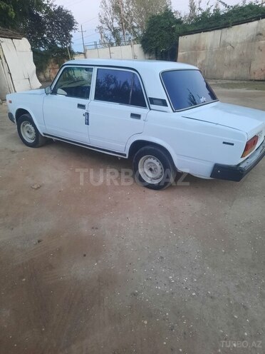 LADA (VAZ) 2107 1992, 54,646 km - 1.6 л - Salyan