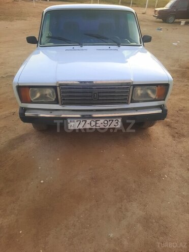 LADA (VAZ) 2107 1992, 54,646 km - 1.6 л - Salyan