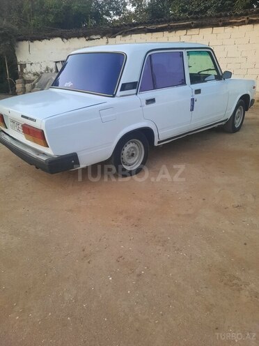 LADA (VAZ) 2107 1992, 54,646 km - 1.6 л - Salyan