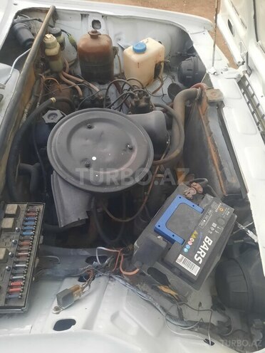 LADA (VAZ) 2107 1992, 54,646 km - 1.6 л - Salyan