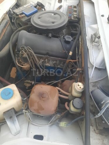 LADA (VAZ) 2107 1992, 54,646 km - 1.6 л - Salyan