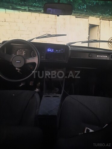 LADA (VAZ) 2107 1992, 54,646 km - 1.6 л - Salyan