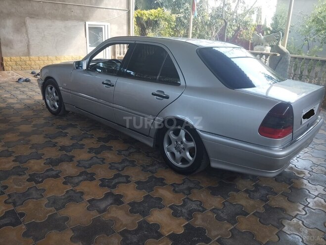 Mercedes C 180 1998, 500,000 km - 1.8 л - Cəlilabad