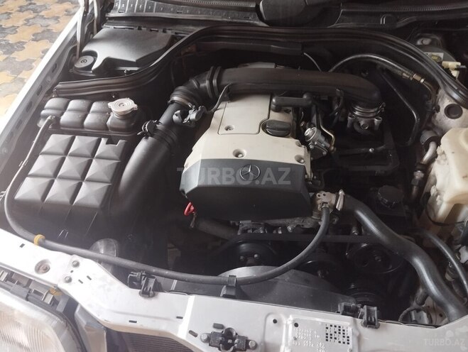 Mercedes C 180 1998, 500,000 km - 1.8 л - Cəlilabad