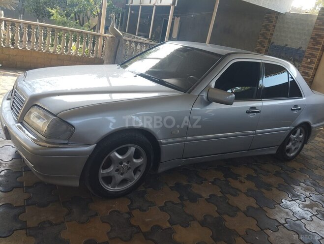 Mercedes C 180 1998, 500,000 km - 1.8 л - Cəlilabad