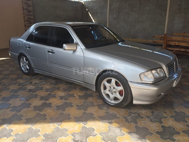 Mercedes C 180 1998, 500,000 km - 1.8 л - Cəlilabad