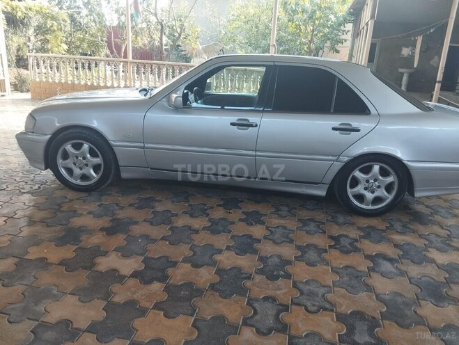 Mercedes C 180 1998, 500,000 km - 1.8 л - Cəlilabad