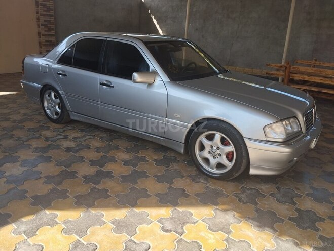 Mercedes C 180 1998, 500,000 km - 1.8 л - Cəlilabad