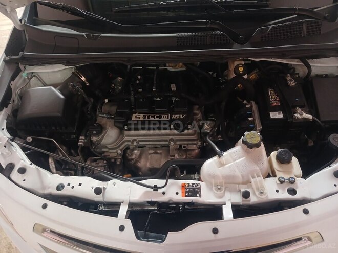 Chevrolet Cobalt 2025, 9,000 km - 1.5 l - Göygöl
