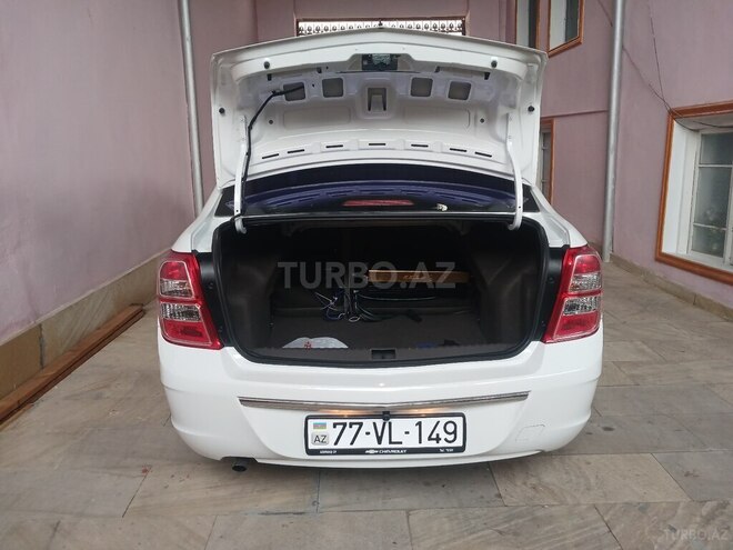Chevrolet Cobalt 2025, 9,000 km - 1.5 l - Göygöl
