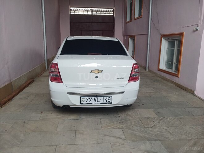 Chevrolet Cobalt 2025, 9,000 km - 1.5 l - Göygöl