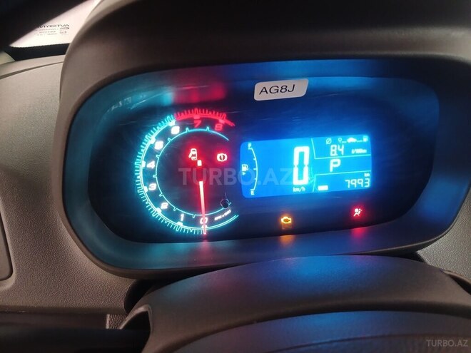 Chevrolet Cobalt 2025, 9,000 km - 1.5 l - Göygöl