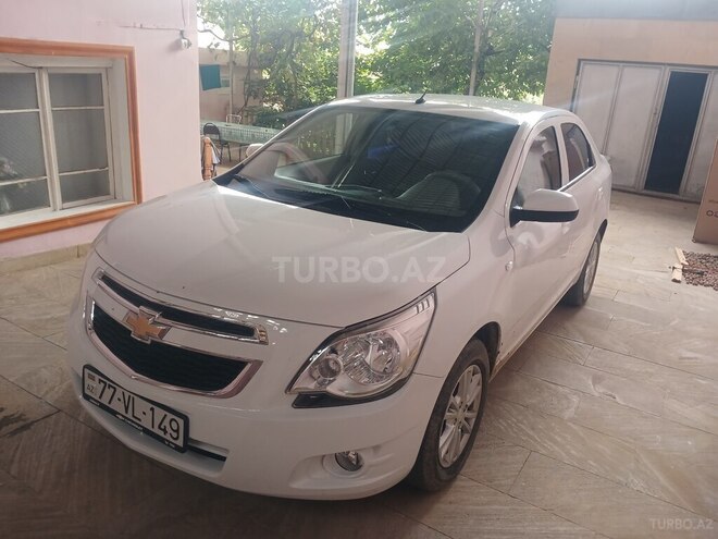 Chevrolet Cobalt 2025, 9,000 km - 1.5 l - Göygöl