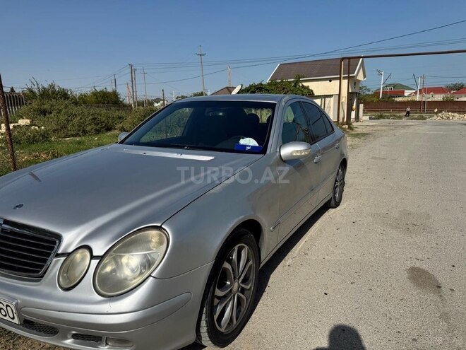 Mercedes E 220 2002, 433,000 km - 2.2 l - Bakı