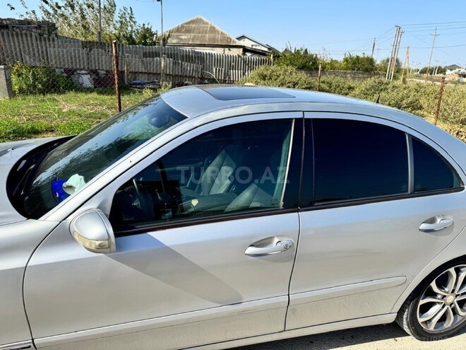 Mercedes E 220 2002, 433,000 km - 2.2 l - Bakı