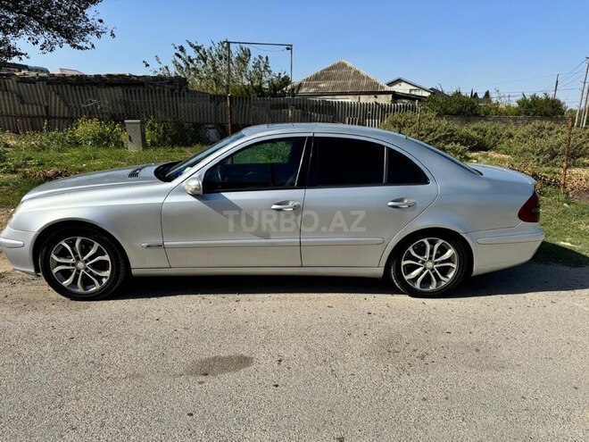 Mercedes E 220 2002, 433,000 km - 2.2 l - Bakı