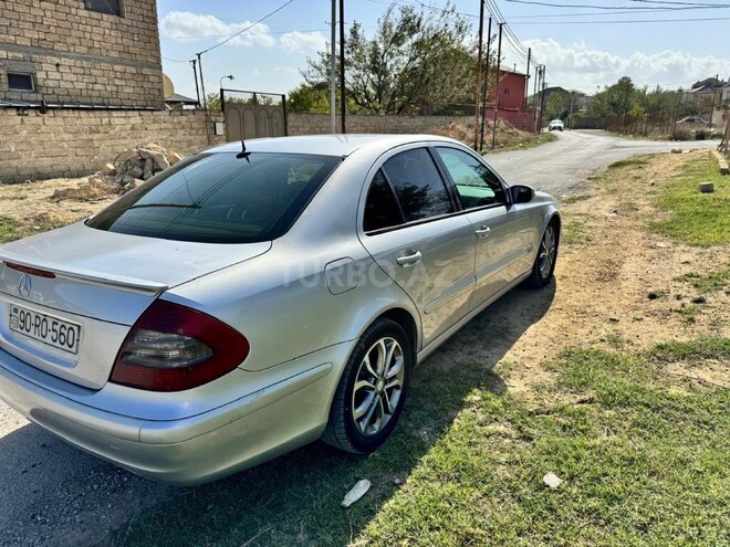 Mercedes E 220 2002, 433,000 km - 2.2 l - Bakı