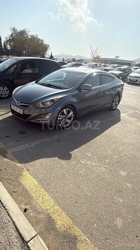 Hyundai Elantra 2015, 302,993 km - 1.8 l - Bakı
