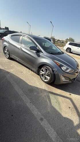Hyundai Elantra 2015, 302,993 km - 1.8 l - Bakı