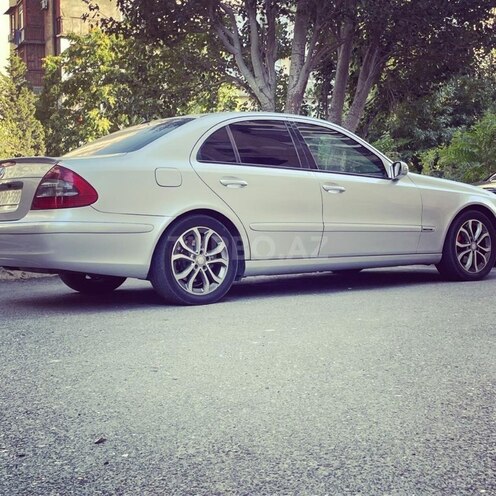 Mercedes E 220 2002, 433,000 km - 2.2 l - Bakı