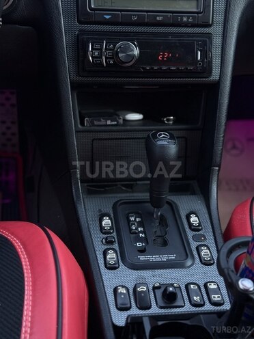 Mercedes C 240 2000, 244,000 km - 2.4 l - Yevlax