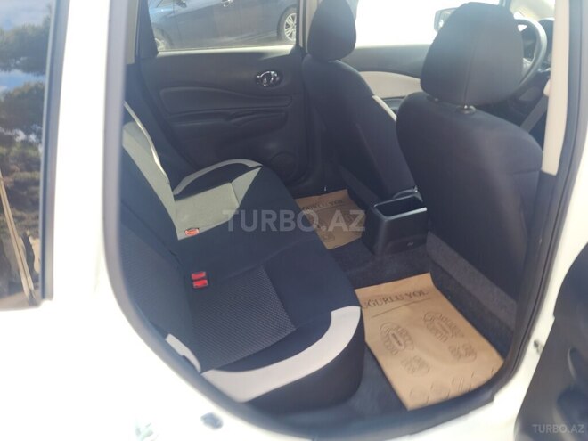Nissan Note 2017, 105,000 km - 1.2 l - Gəncə