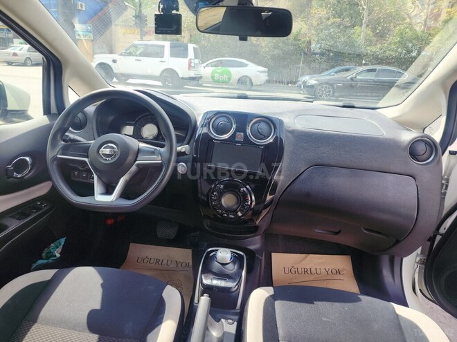 Nissan Note 2017, 105,000 km - 1.2 l - Gəncə