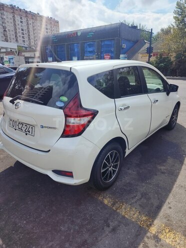 Nissan Note 2017, 105,000 km - 1.2 l - Gəncə