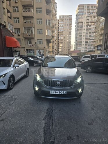 Kia Sorento 2015, 315,000 km - 2.0 l - Bakı