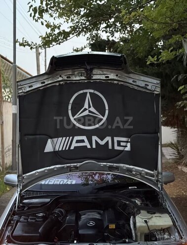 Mercedes C 240 2000, 244,000 km - 2.4 l - Yevlax