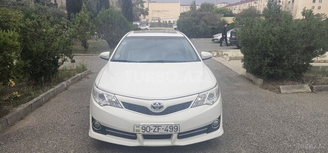 Toyota Camry 2013, 172,600 km - 2.5 l - Sumqayıt
