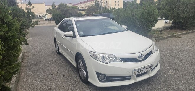 Toyota Camry 2013, 172,600 km - 2.5 l - Sumqayıt