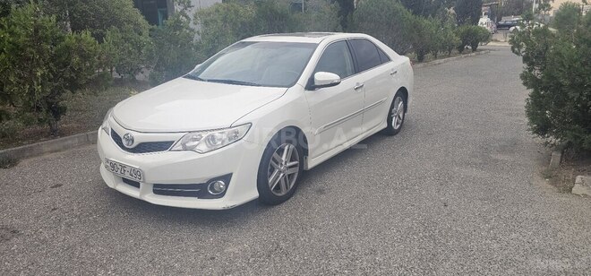 Toyota Camry 2013, 172,600 km - 2.5 l - Sumqayıt