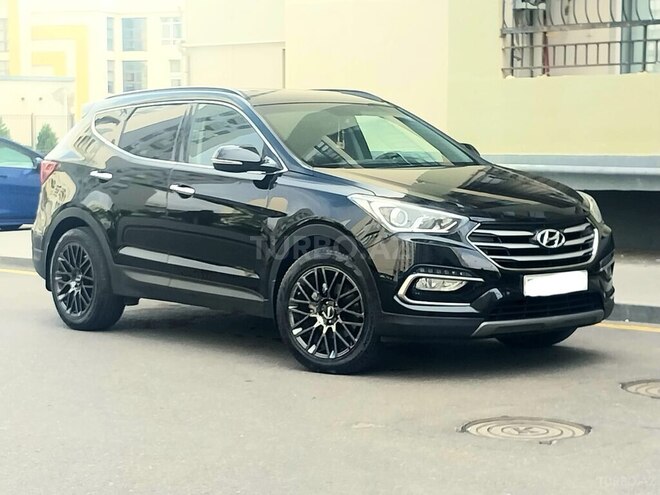 Hyundai Santa Fe 2015, 234,000 km - 2.0 l - Bakı