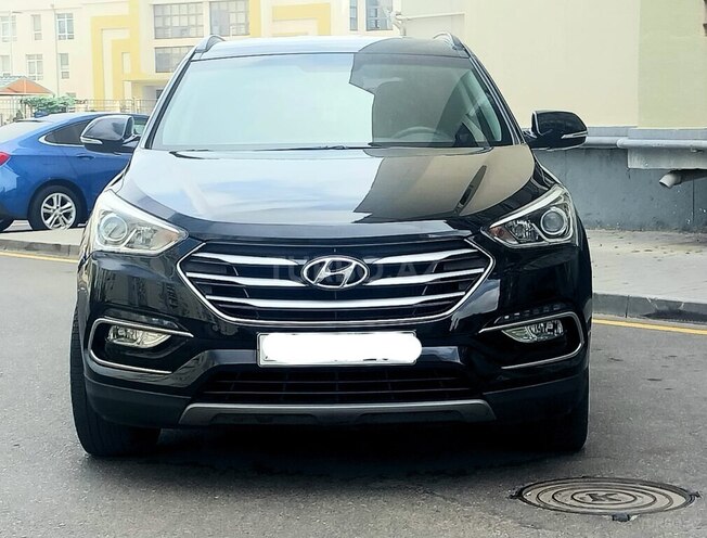 Hyundai Santa Fe 2015, 234,000 km - 2.0 l - Bakı