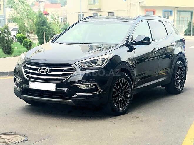 Hyundai Santa Fe 2015, 234,000 km - 2.0 l - Bakı