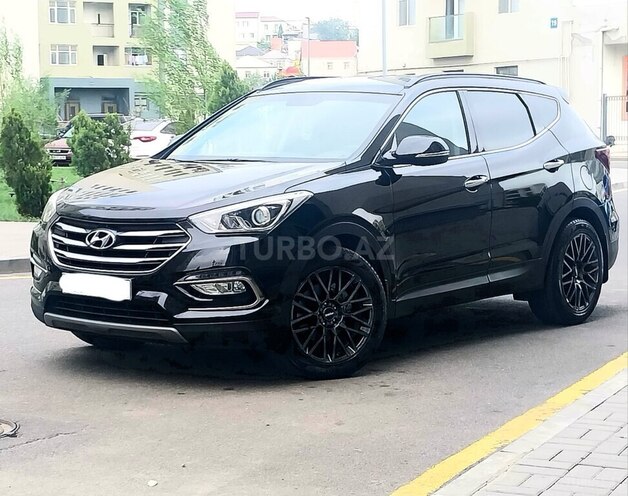 Hyundai Santa Fe 2015, 234,000 km - 2.0 l - Bakı